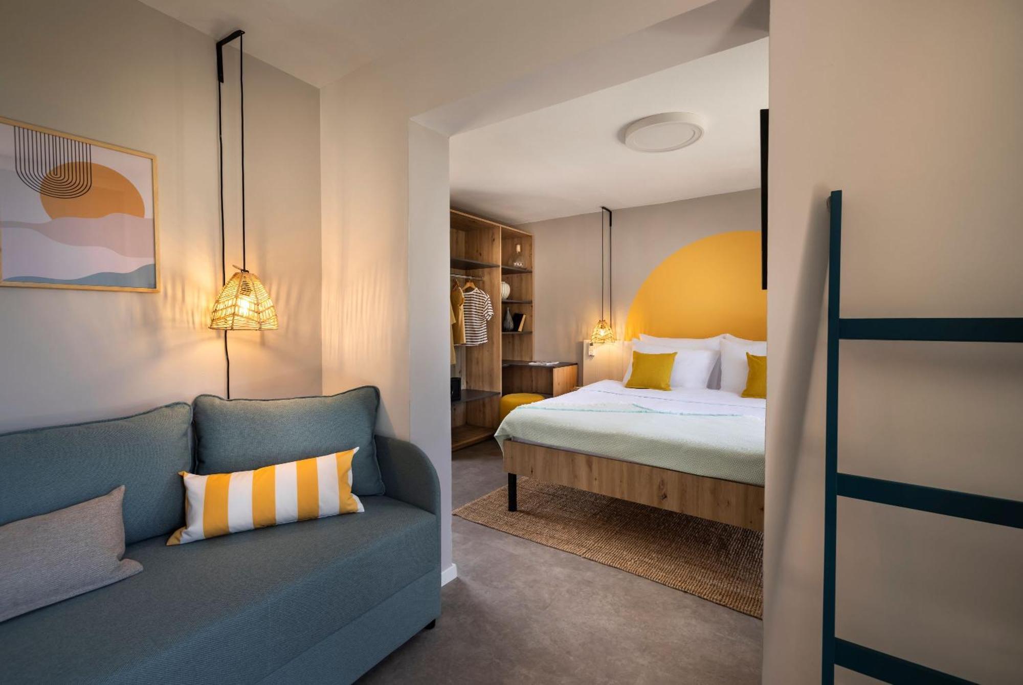 Sunny By Valamar Hotel 3*