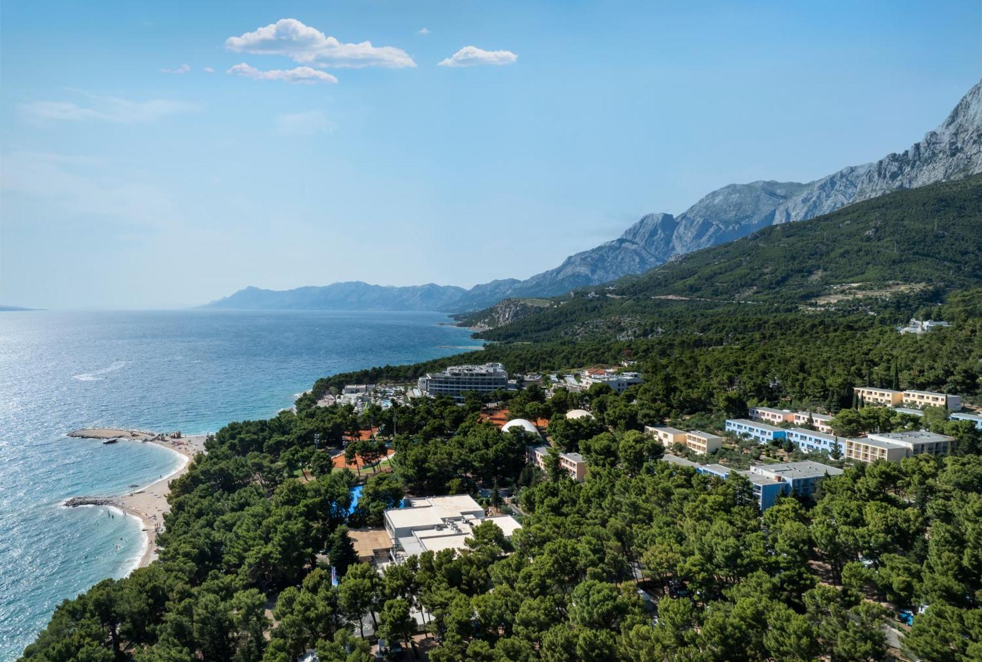 Hotel Sunny By Valamar Makarska