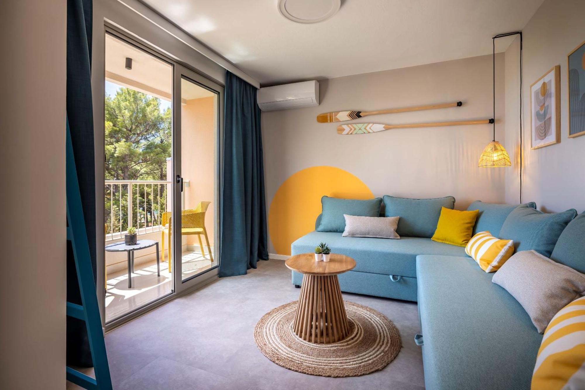 Hotel Sunny By Valamar Makarska