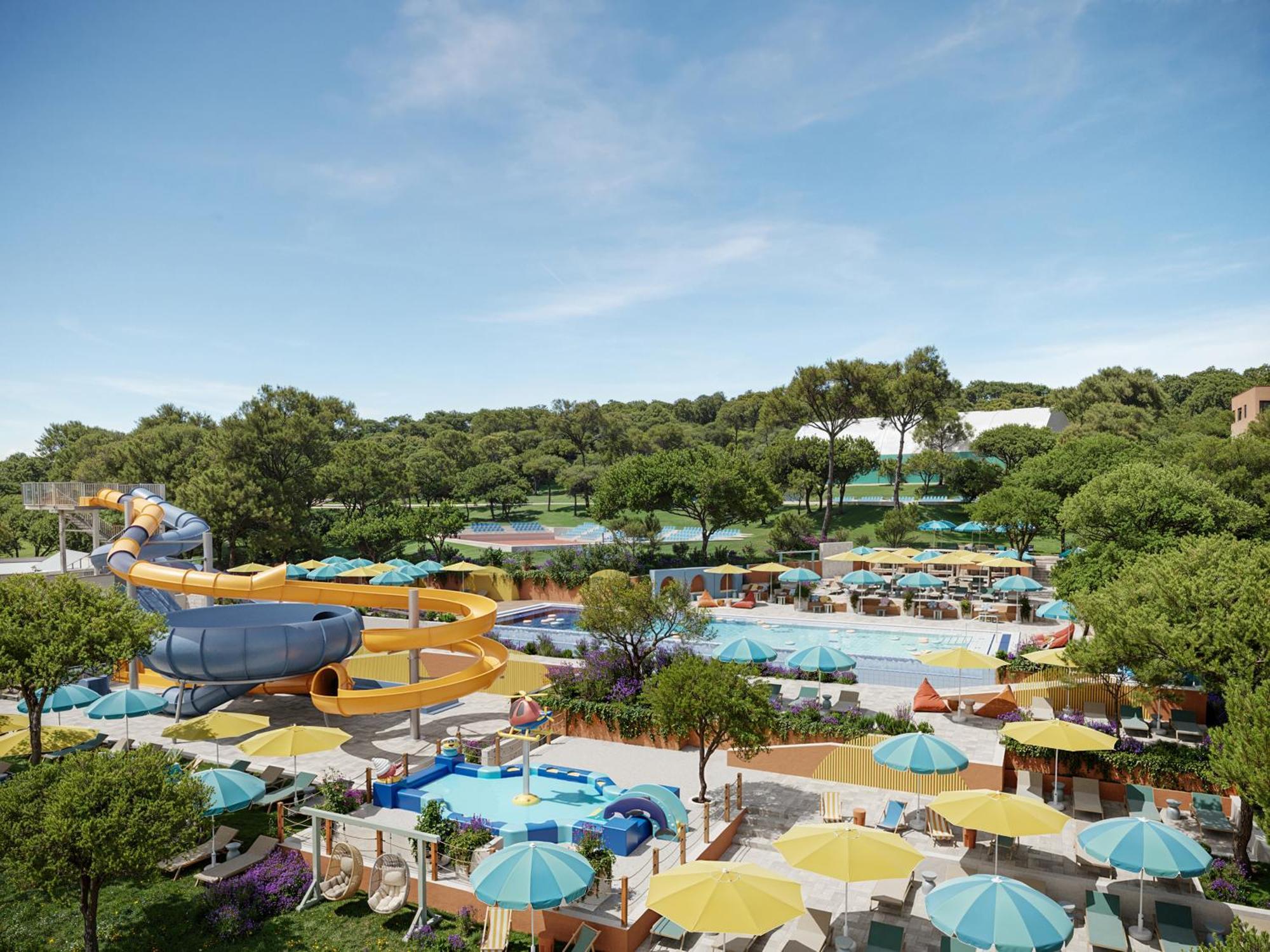 Sunny By Valamar Hotel 3*