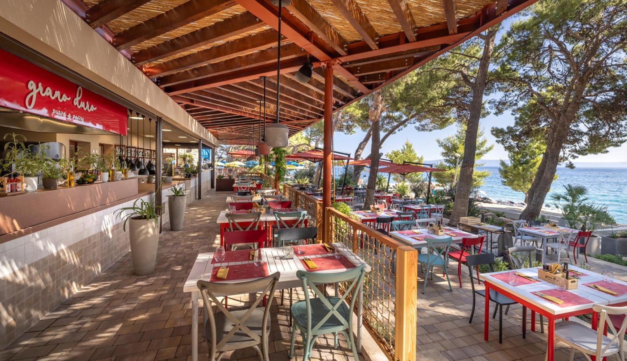 Sunny By Valamar Hotell Makarska